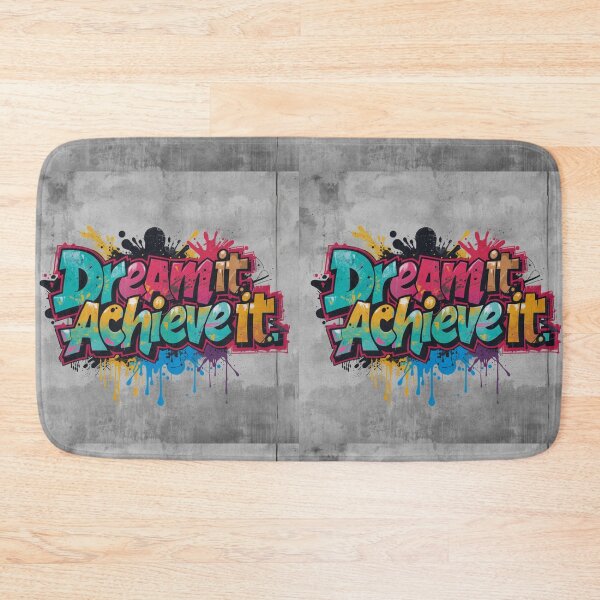 Item preview, Dream It, Achieve It 115 designed and sold by Zeir Shop.