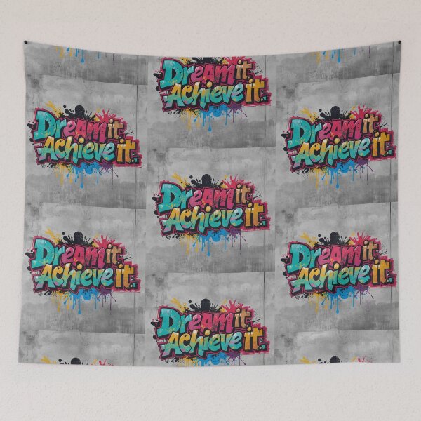 Item preview, Dream It, Achieve It 115 designed and sold by Zeir Shop.
