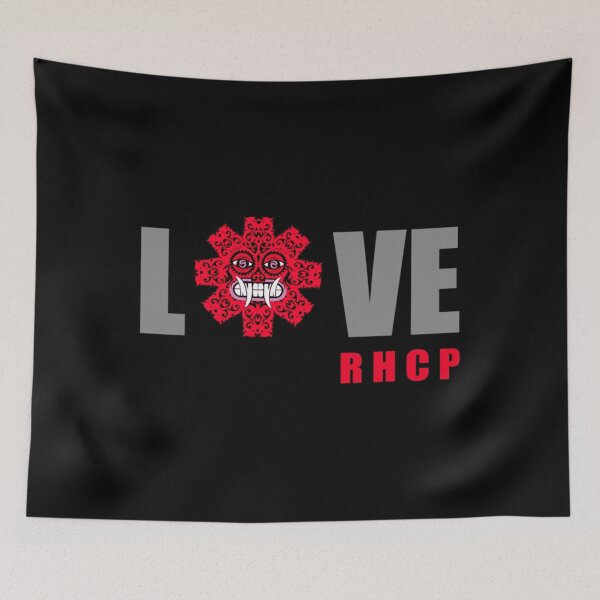 Item preview, Red Hot Chili Peppers designed and sold by chetterubyzans.