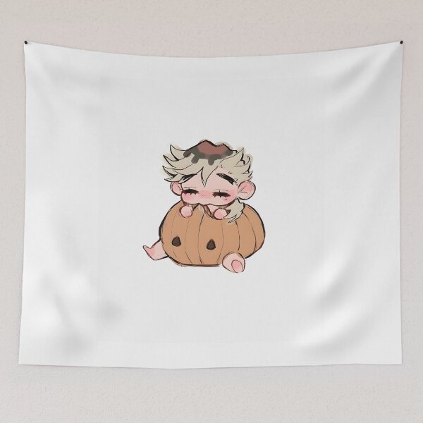 Item preview, Cute divel in hallowen designed and sold by abriellaStudios.