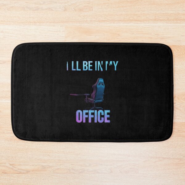 Item preview, PC Gamer I'll Be in My Office Gaming  designed and sold by BeetleMalon.