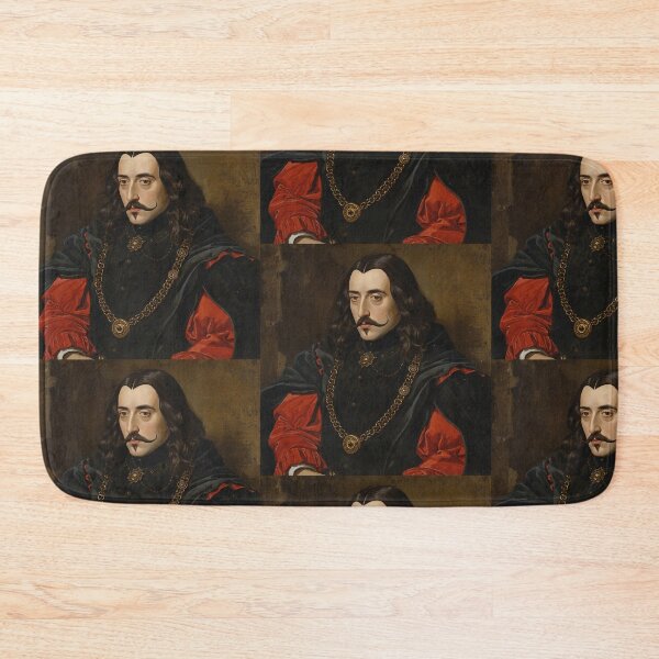 Item preview, Wallachian Prince Vintage antique portrait  designed and sold by Vintage Designs +.