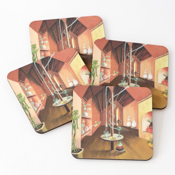 Item preview, Remedios Varo designed and sold by AlarIkoArt.