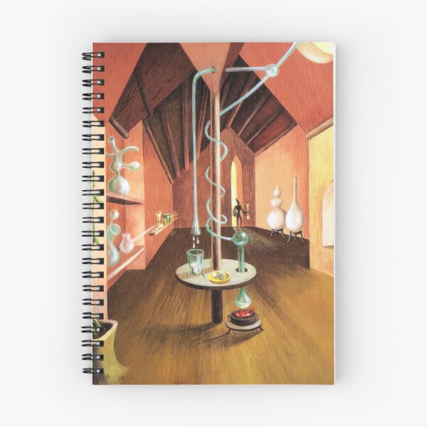 Item preview, Remedios Varo designed and sold by AlarIkoArt.