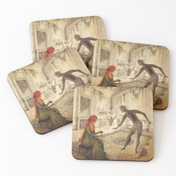 Item preview, Remedios Varo designed and sold by AlarIkoArt.