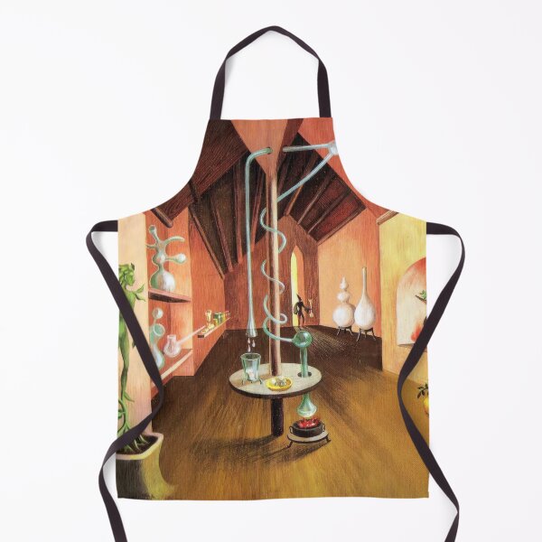 Item preview, Remedios Varo designed and sold by AlarIkoArt.