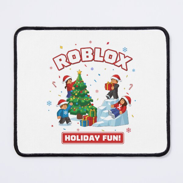 Item preview, Roblox Noob Santa Hat Gamer Christmas designed and sold by Krasnovaovaova.