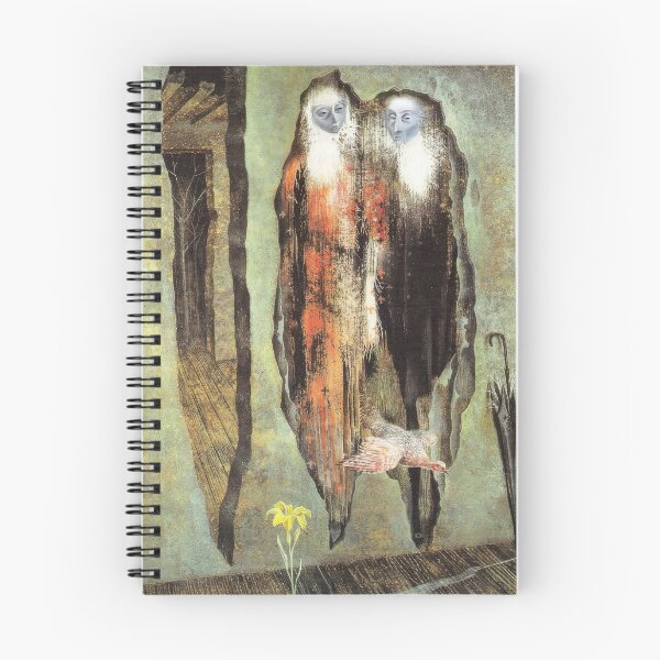 Item preview, Remedios Varo designed and sold by AlarIkoArt.