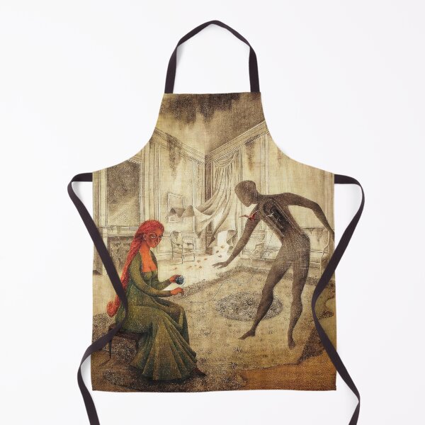 Item preview, Remedios Varo designed and sold by AlarIkoArt.