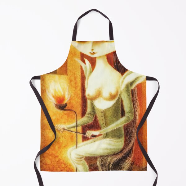 Item preview, Remedios Varo designed and sold by AlarIkoArt.