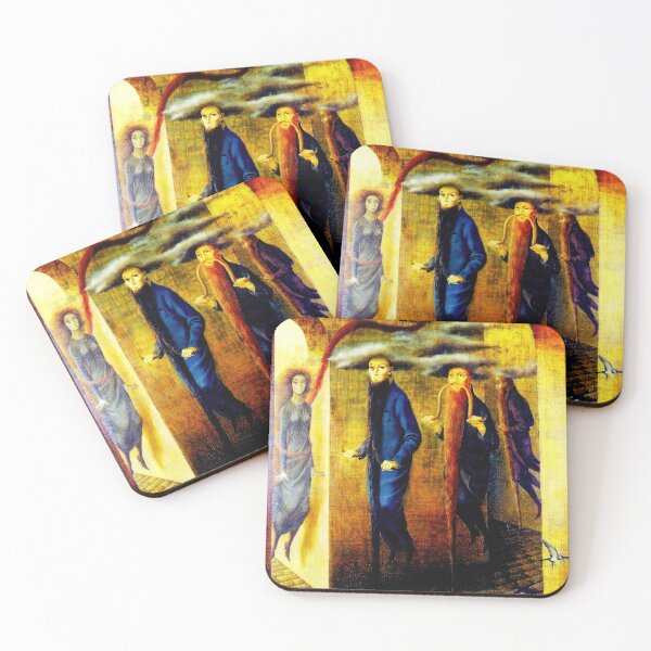 Item preview, Remedios Varo designed and sold by AlarIkoArt.