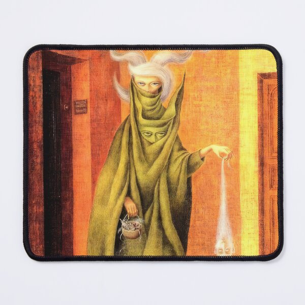 Item preview, Remedios Varo designed and sold by AlarIkoArt.