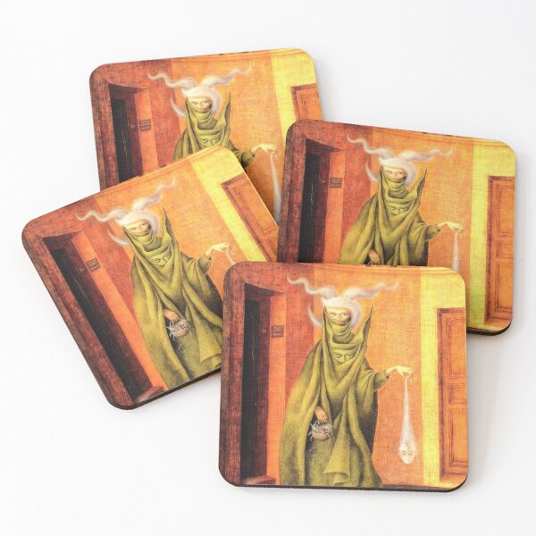 Item preview, Remedios Varo designed and sold by AlarIkoArt.