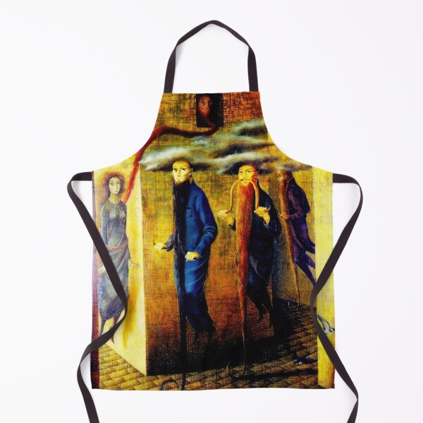 Item preview, Remedios Varo designed and sold by AlarIkoArt.