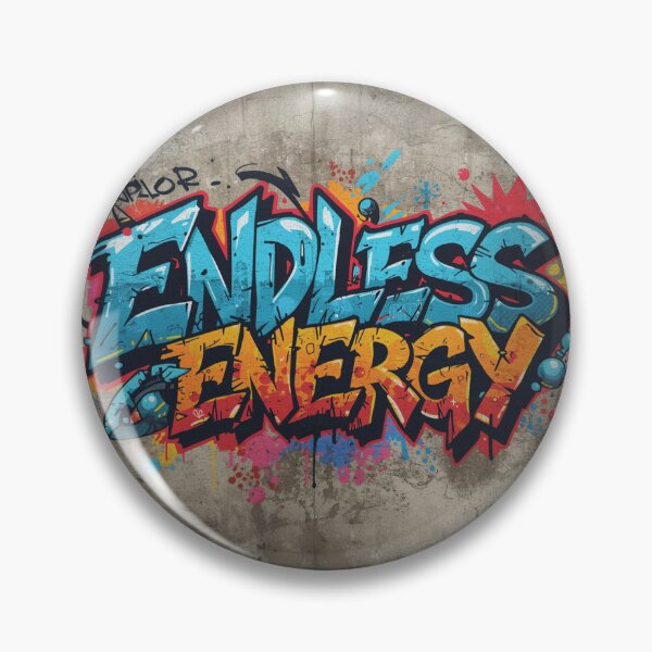 Item preview, Endless Energy 111 designed and sold by Zeir Shop.