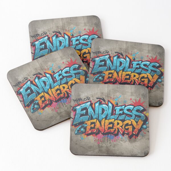 Item preview, Endless Energy 111 designed and sold by Zeir Shop.