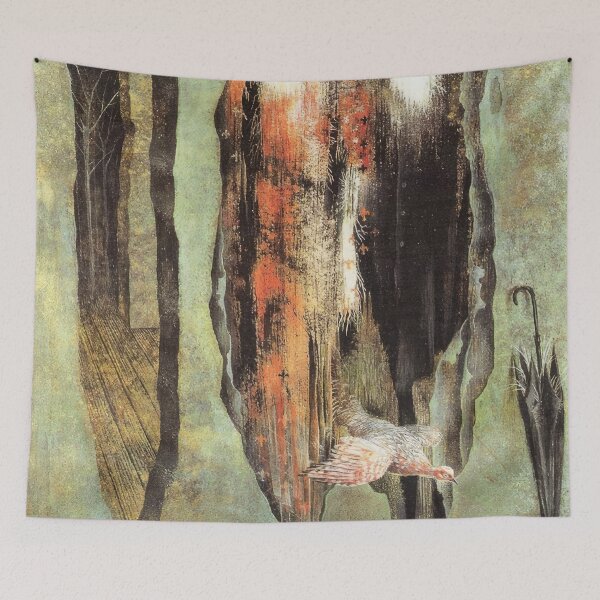 Item preview, Remedios Varo designed and sold by AlarIkoArt.
