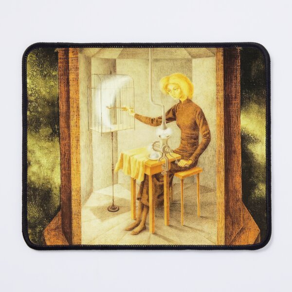 Item preview, Remedios Varo designed and sold by AlarIkoArt.