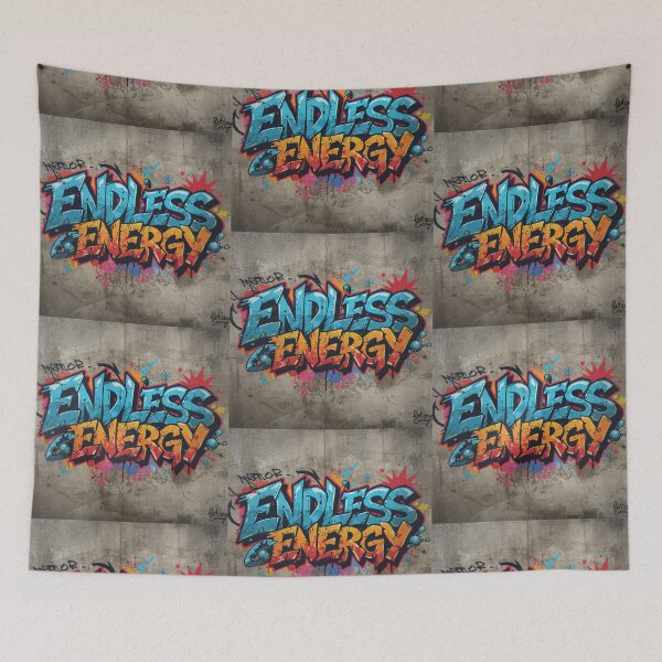 Item preview, Endless Energy 111 designed and sold by Zeir Shop.