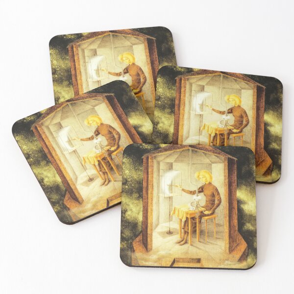 Item preview, Remedios Varo designed and sold by AlarIkoArt.