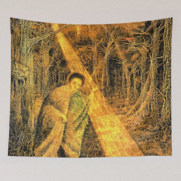 Item preview, Remedios Varo designed and sold by AlarIkoArt.