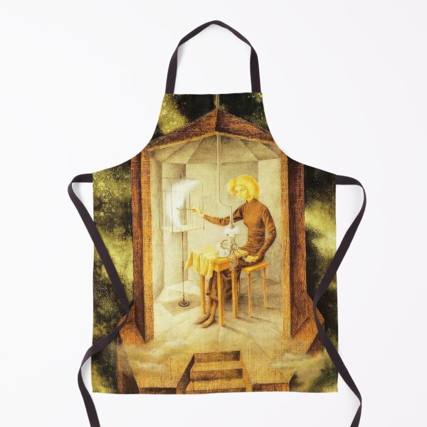 Item preview, Remedios Varo designed and sold by AlarIkoArt.