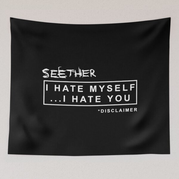 Item preview, Seether designed and sold by reneapoin.