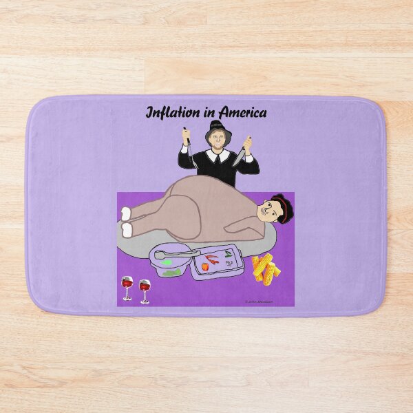 Item preview, Desperation and Inflation in America designed and sold by kristalcurt.