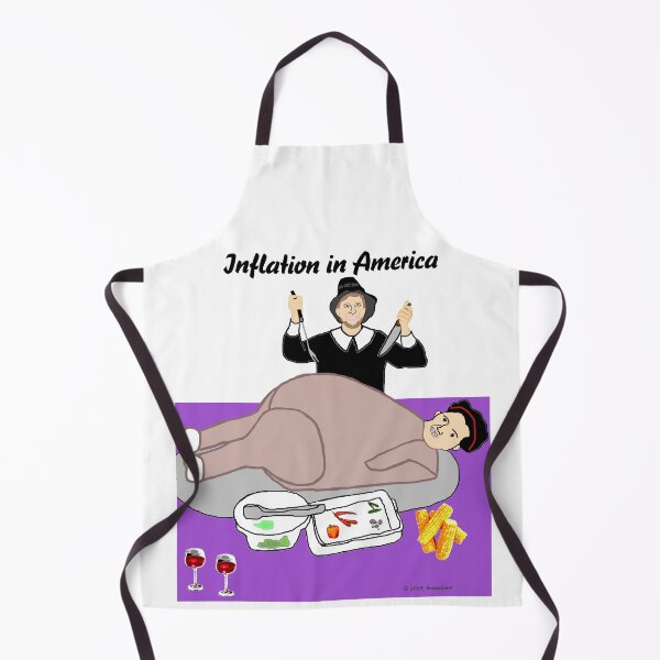 Item preview, Desperation and Inflation in America designed and sold by kristalcurt.