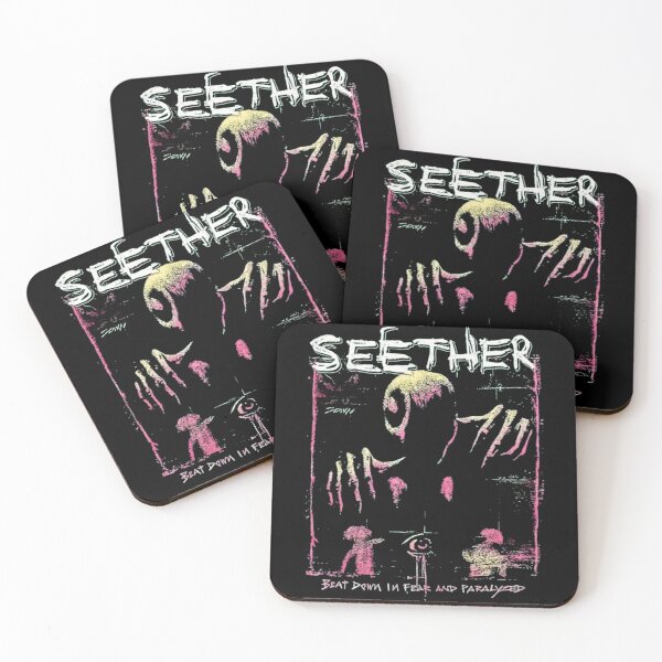 Item preview, Seether designed and sold by reneapoin.