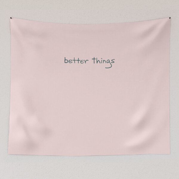 Item preview, Better-Things-Logo--T-Shirt designed and sold by GabyKuhlmann.