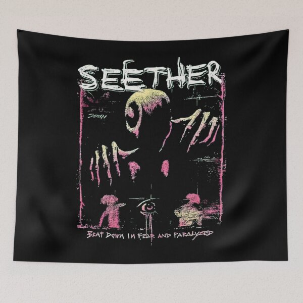 Item preview, Seether designed and sold by reneapoin.