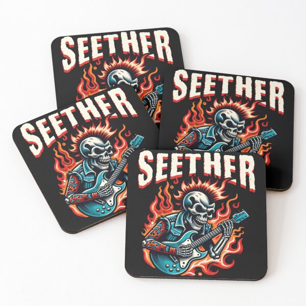 Item preview, Seether designed and sold by reneapoin.
