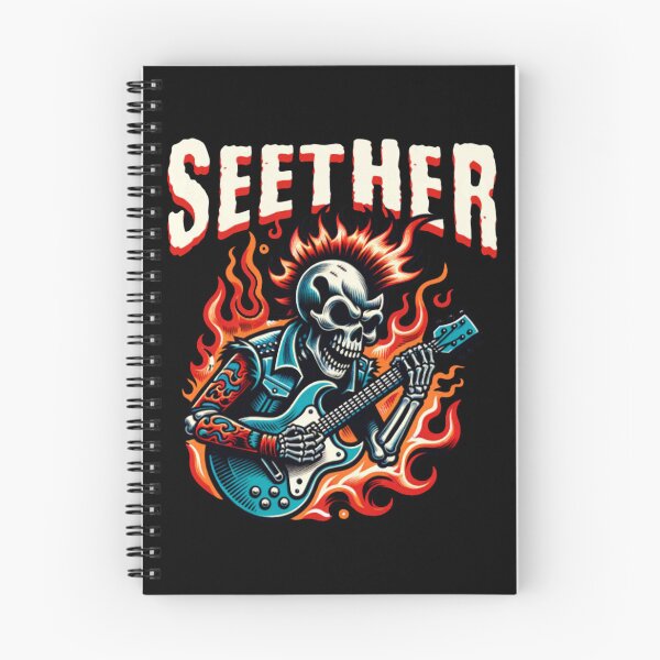 Item preview, Seether designed and sold by reneapoin.