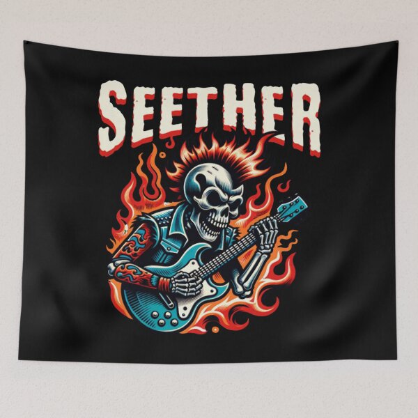 Item preview, Seether designed and sold by reneapoin.