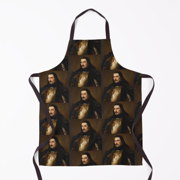 Item preview, Wallachian Prince Vintage antique portrait  designed and sold by Vintage Designs +.