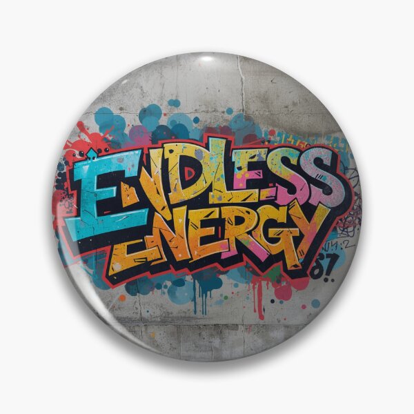 Item preview, Endless Energy 112 designed and sold by Zeir Shop.