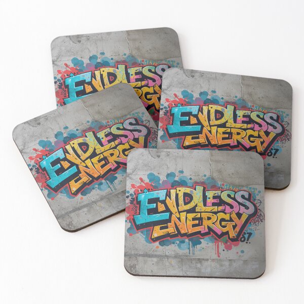 Item preview, Endless Energy 112 designed and sold by Zeir Shop.