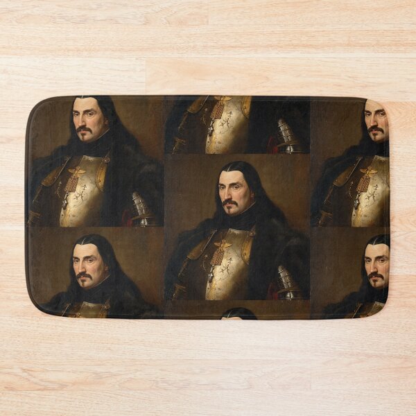 Item preview, Wallachian Prince Vintage antique portrait  designed and sold by Vintage Designs +.