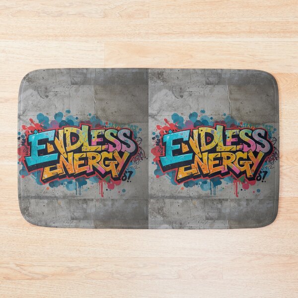 Item preview, Endless Energy 112 designed and sold by Zeir Shop.
