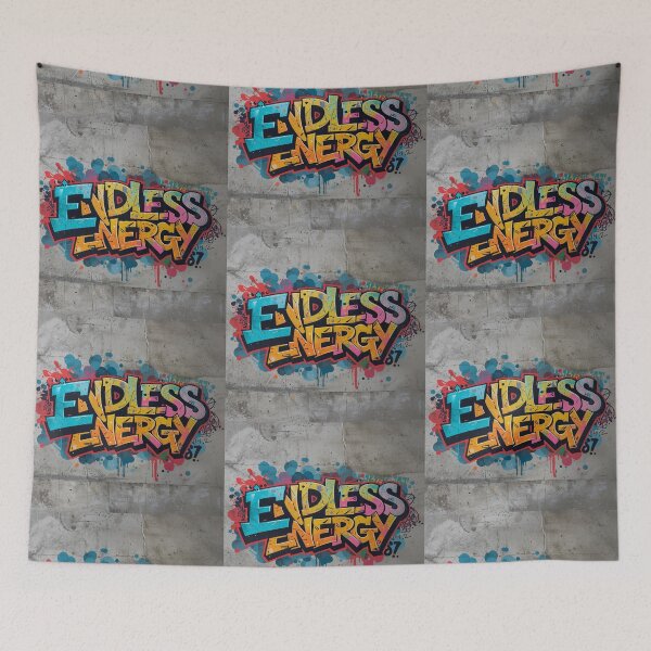 Item preview, Endless Energy 112 designed and sold by Zeir Shop.