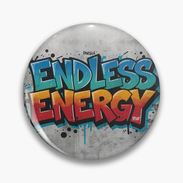 Item preview, Endless Energy 114 designed and sold by Zeir Shop.