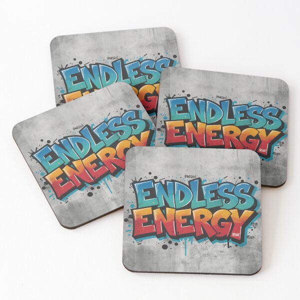 Item preview, Endless Energy 114 designed and sold by Zeir Shop.