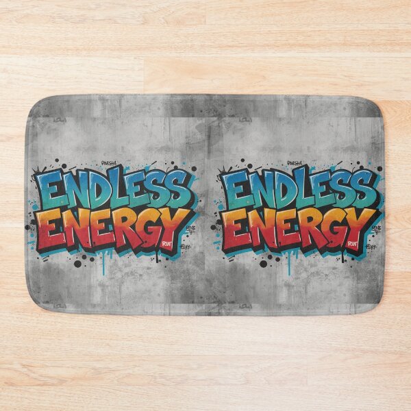 Item preview, Endless Energy 114 designed and sold by Zeir Shop.