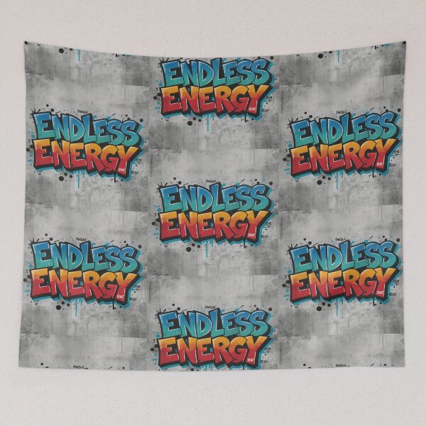 Item preview, Endless Energy 114 designed and sold by Zeir Shop.