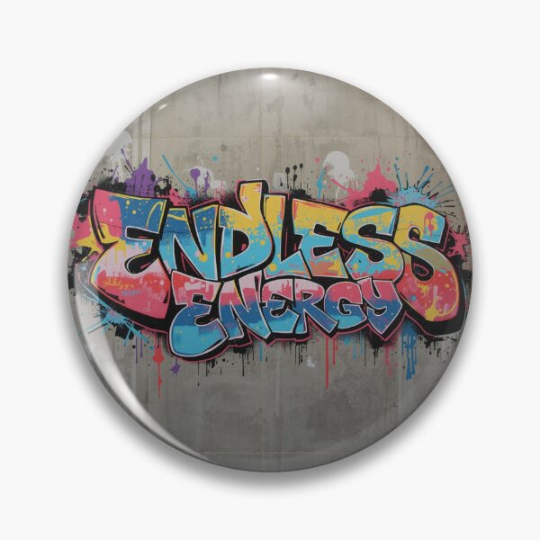Item preview, Endless Energy 115 designed and sold by Zeir Shop.