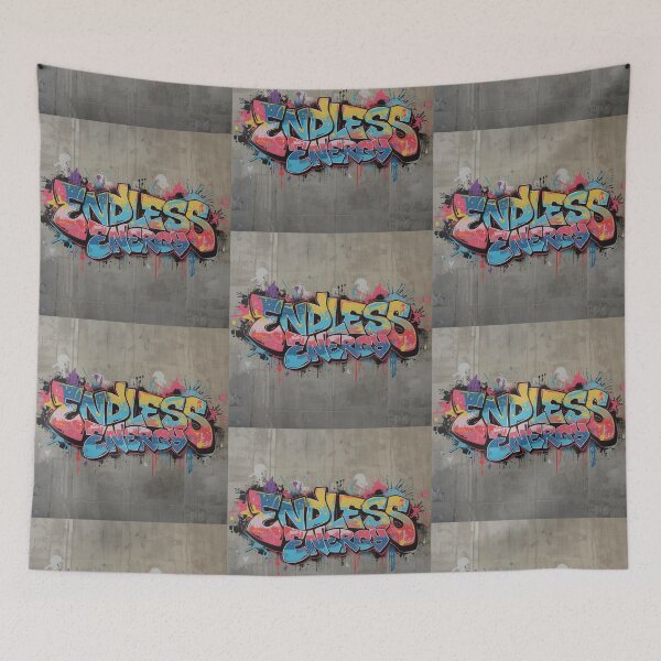 Item preview, Endless Energy 115 designed and sold by Zeir Shop.