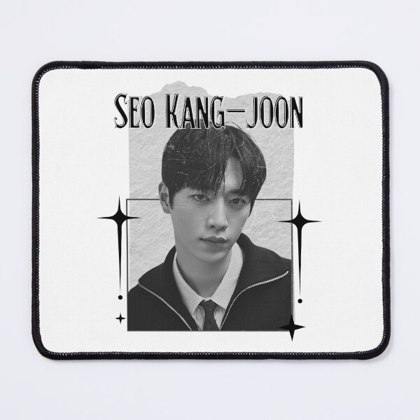 Item preview, Seo Kang-joon (서강준) Korean Actor Korean Scrapbook Collage Cozy Y2K Vintage Design designed and sold by HELL0WBELLO.