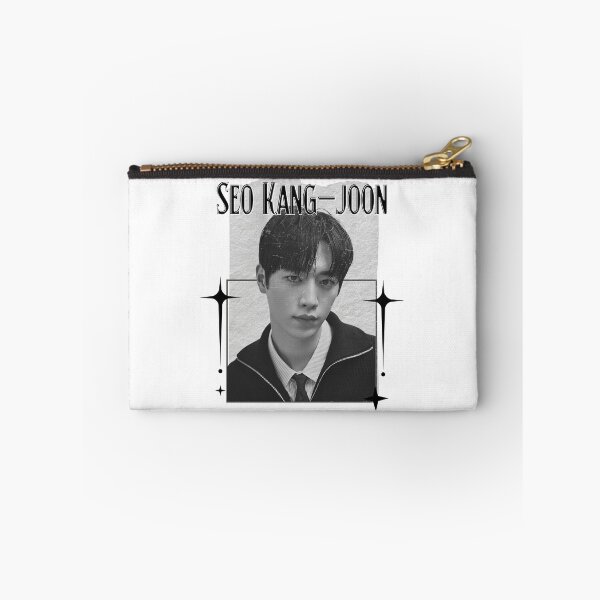 Item preview, Seo Kang-joon (서강준) Korean Actor Korean Scrapbook Collage Cozy Y2K Vintage Design designed and sold by HELL0WBELLO.