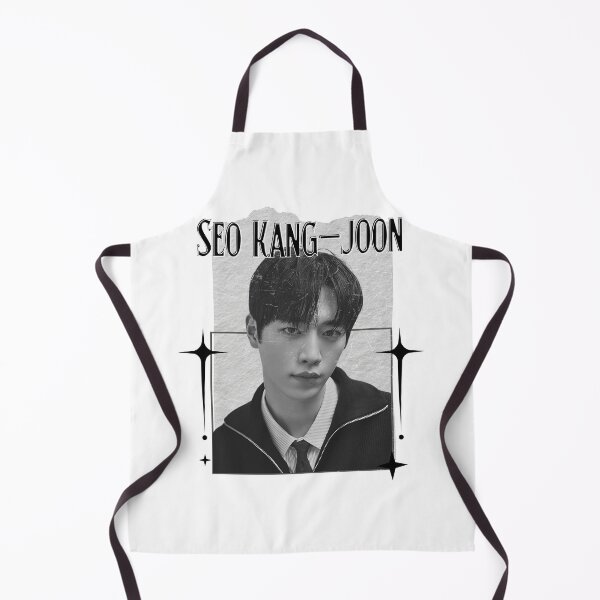 Item preview, Seo Kang-joon (서강준) Korean Actor Korean Scrapbook Collage Cozy Y2K Vintage Design designed and sold by HELL0WBELLO.